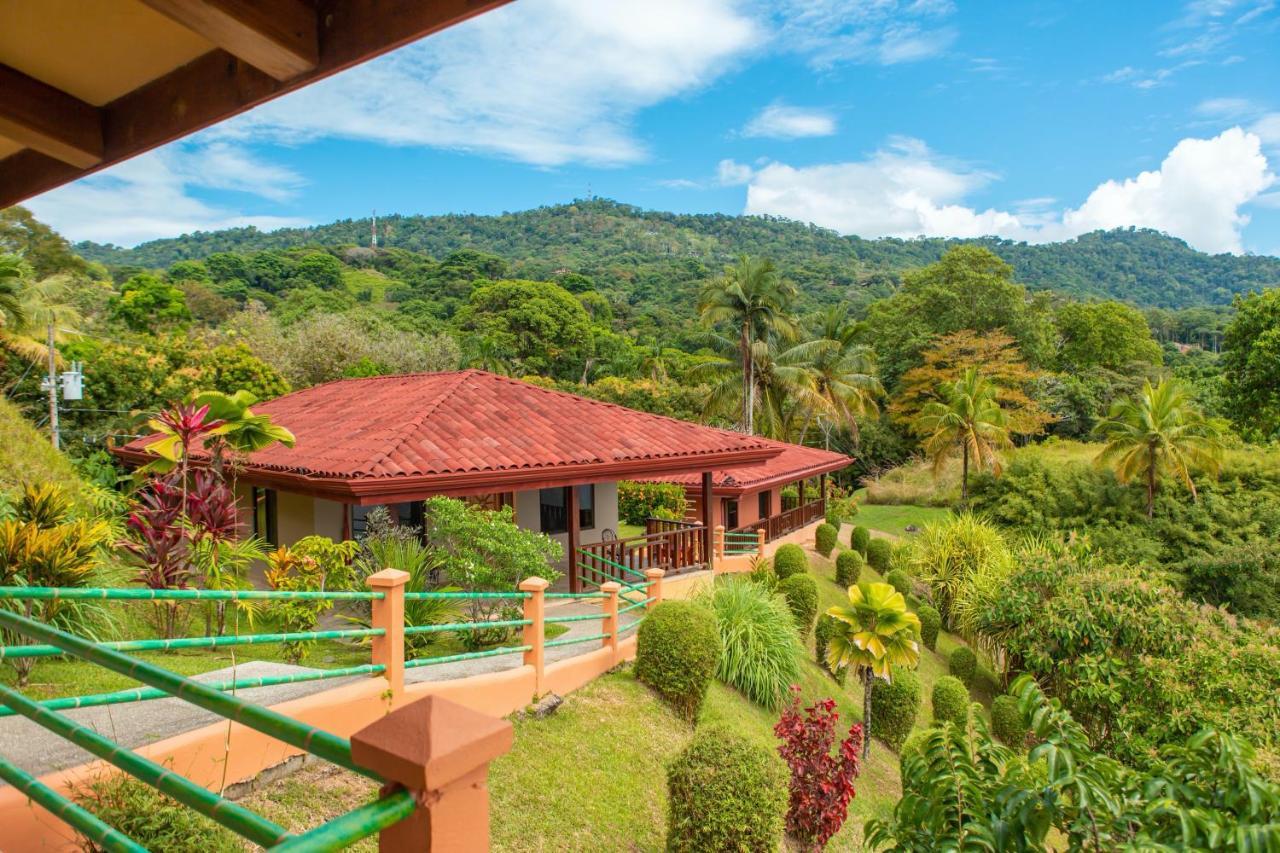 Villas Alturas Dominical Luaran gambar