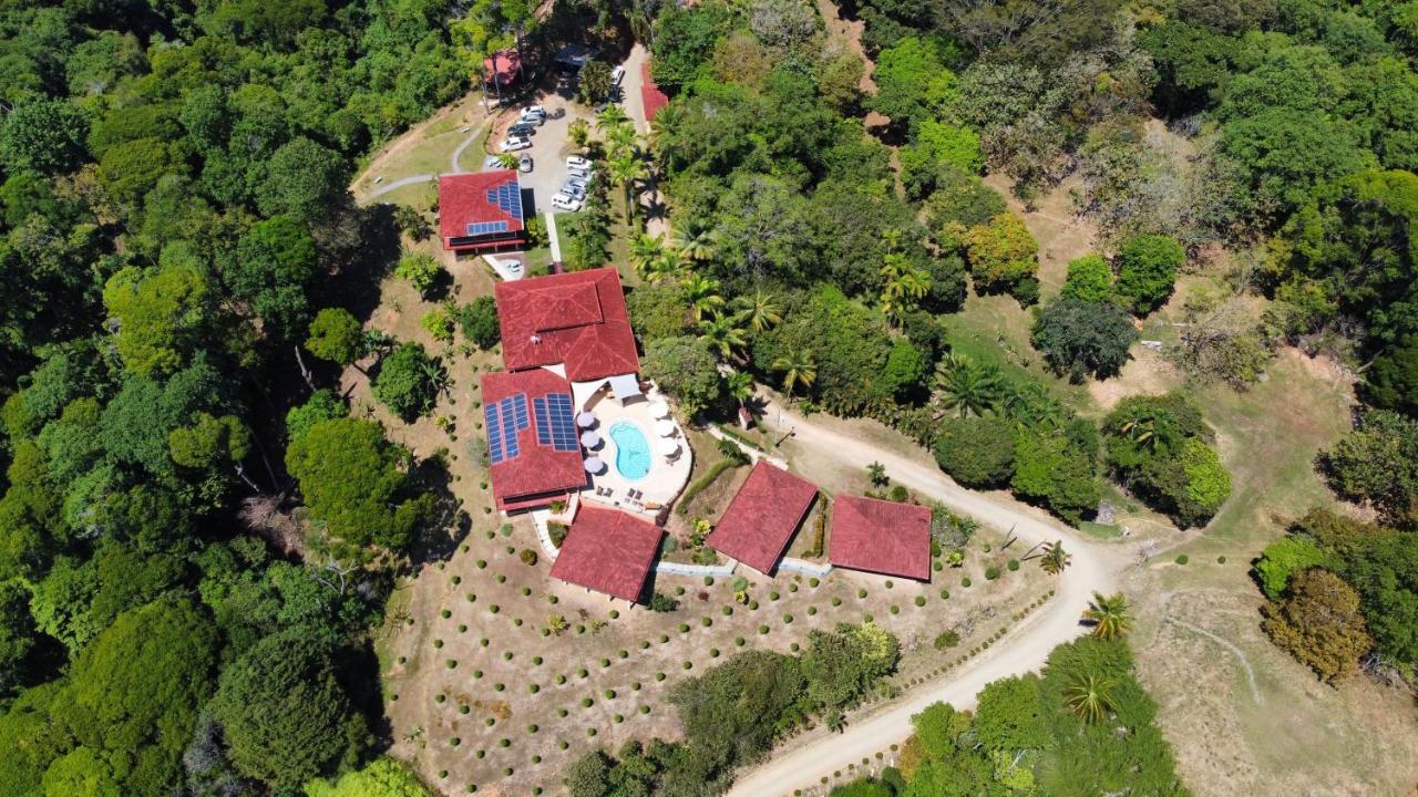 Villas Alturas Dominical Luaran gambar