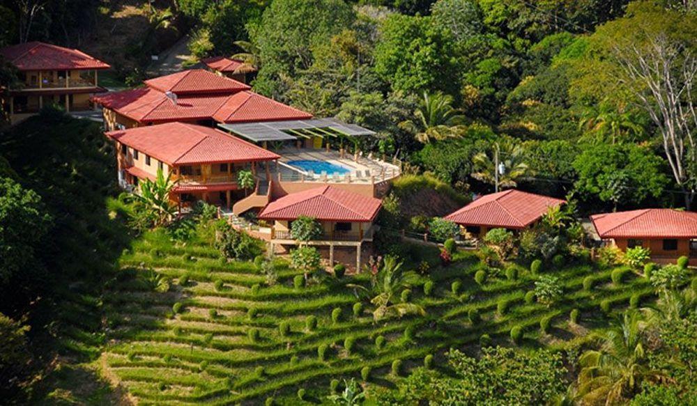 Villas Alturas Dominical Luaran gambar